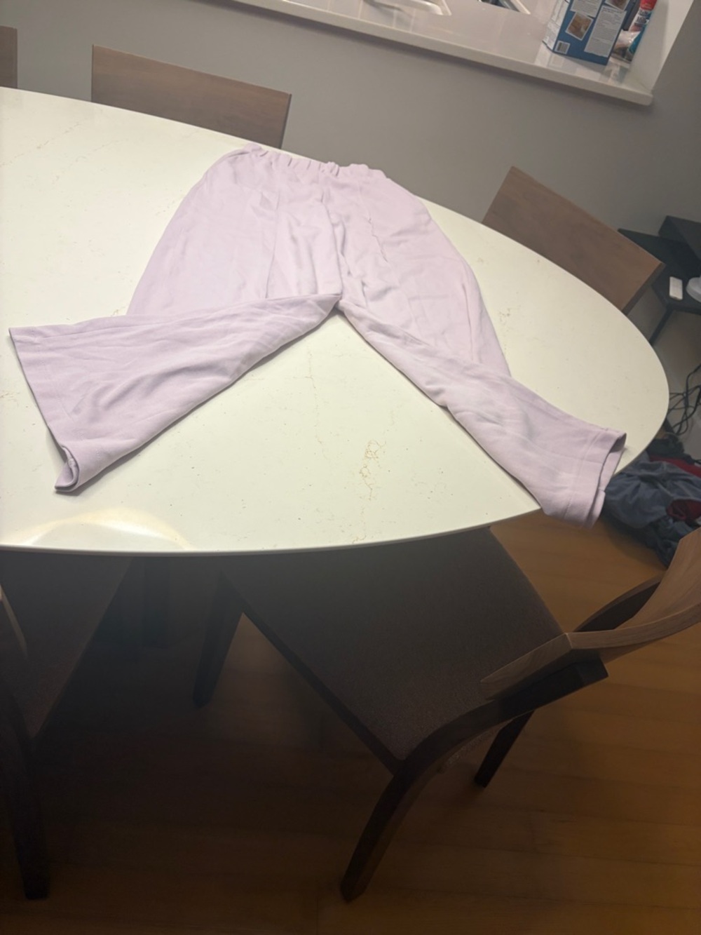 Women’s Zara Light Lavender Lounge Pants